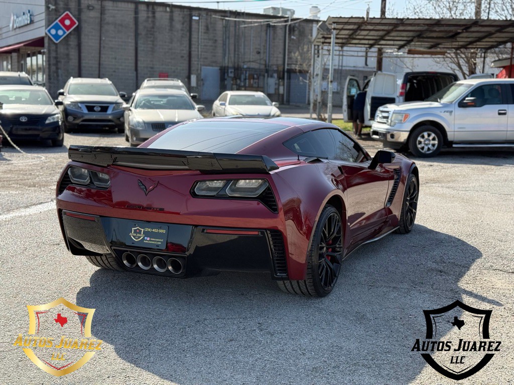 2019 Chevrolet Corvette Image 10