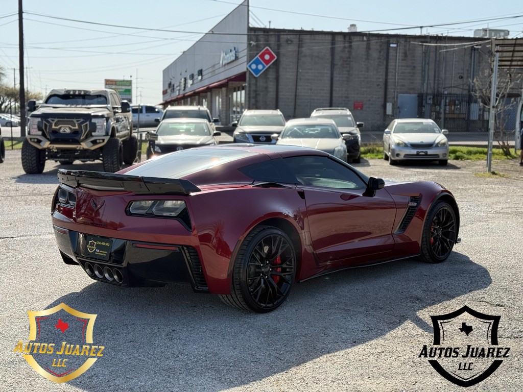 2019 Chevrolet Corvette Image 11