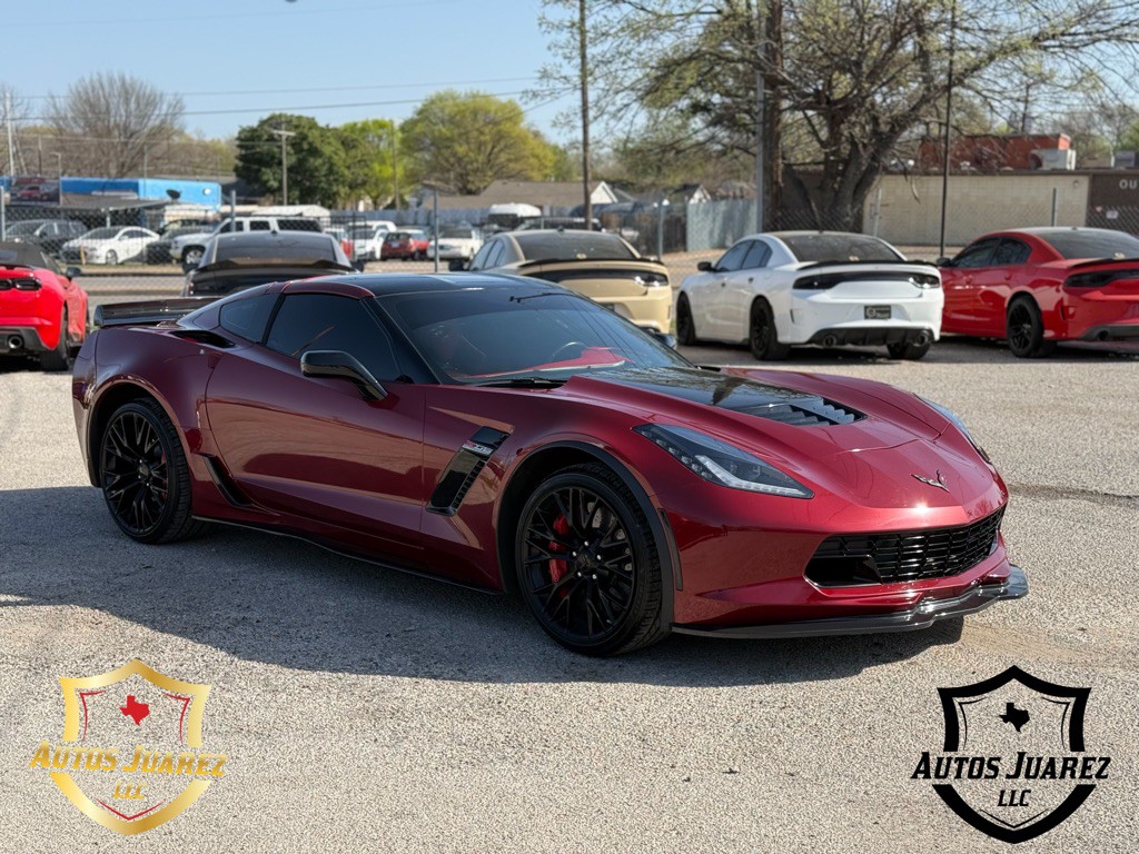 2019 Chevrolet Corvette Image 12