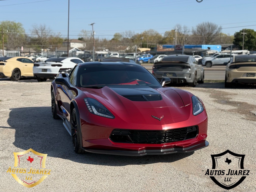 2019 Chevrolet Corvette Image 13