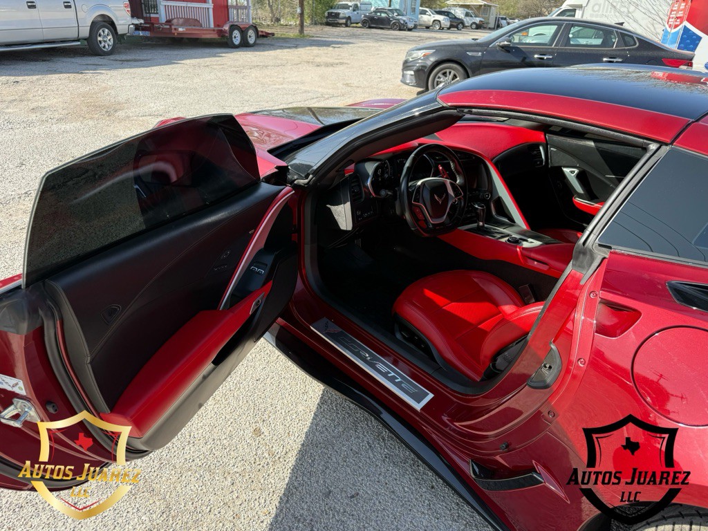 2019 Chevrolet Corvette Image 14