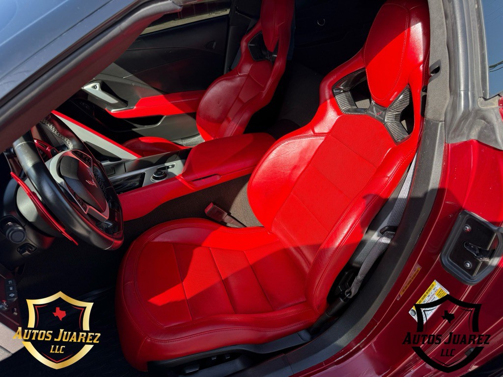 2019 Chevrolet Corvette Image 15
