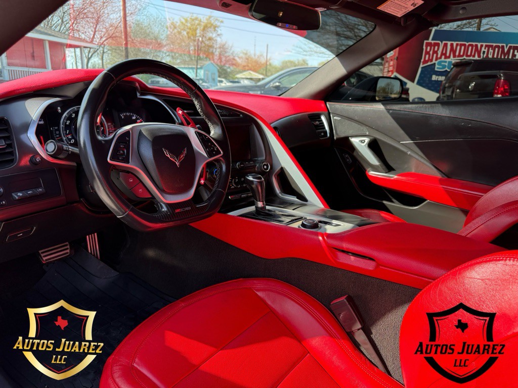 2019 Chevrolet Corvette Image 16
