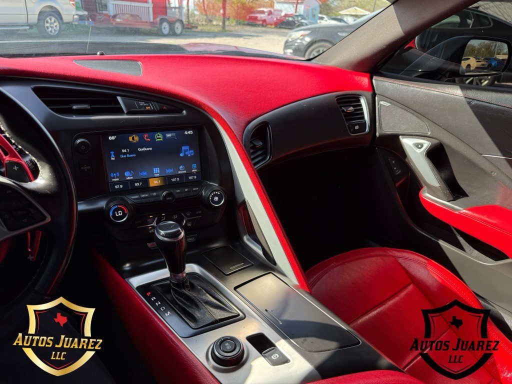 2019 Chevrolet Corvette Image 17