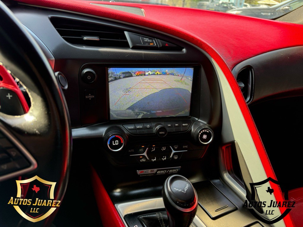 2019 Chevrolet Corvette Image 18