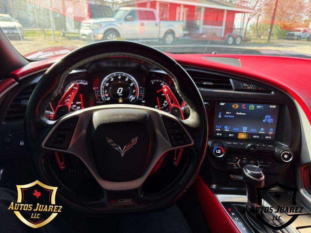 2019 Chevrolet Corvette Image 19