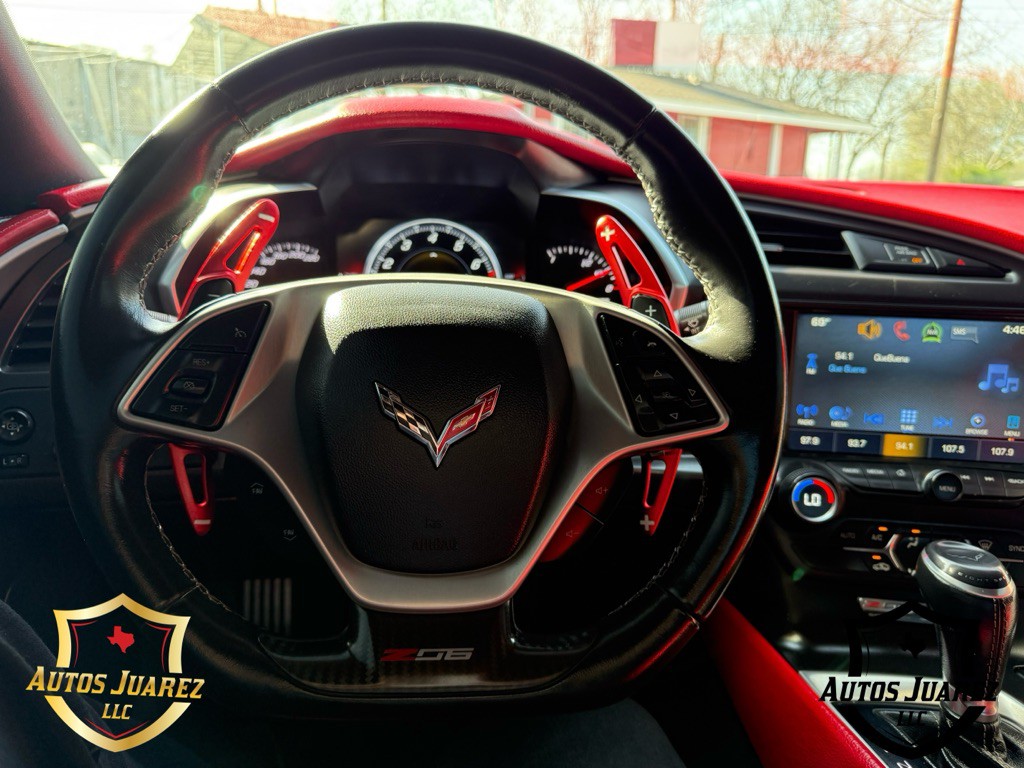 2019 Chevrolet Corvette Image 20