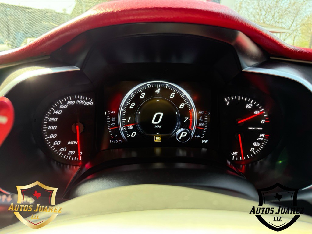 2019 Chevrolet Corvette Image 21