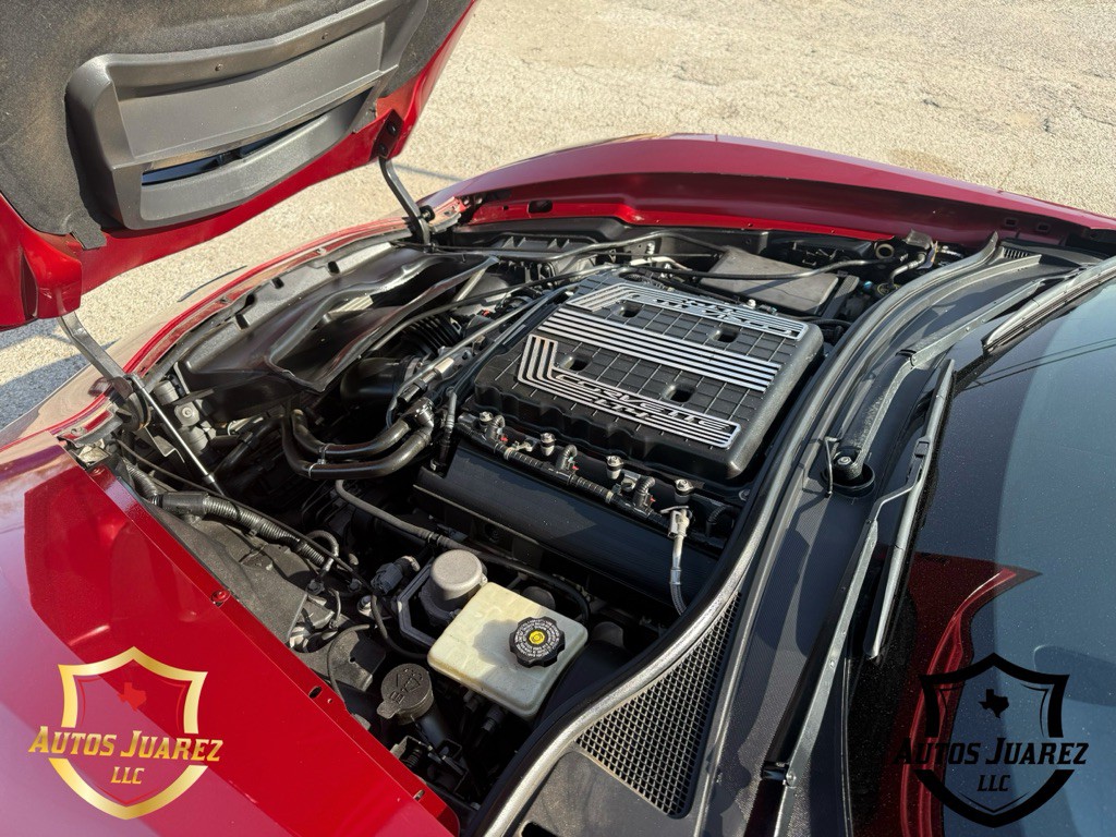 2019 Chevrolet Corvette Image 22