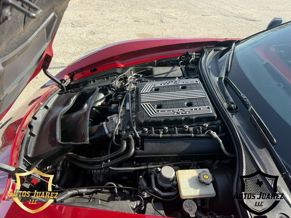 2019 Chevrolet Corvette Image 23