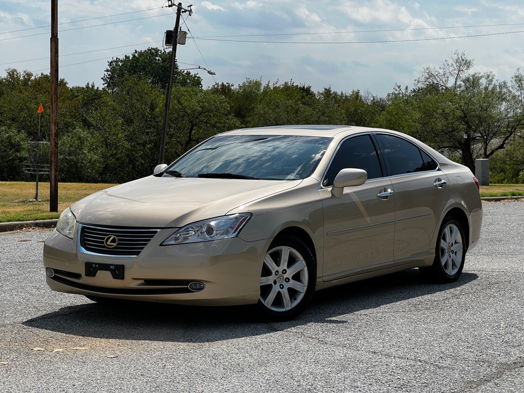2008 Lexus ES Image 1