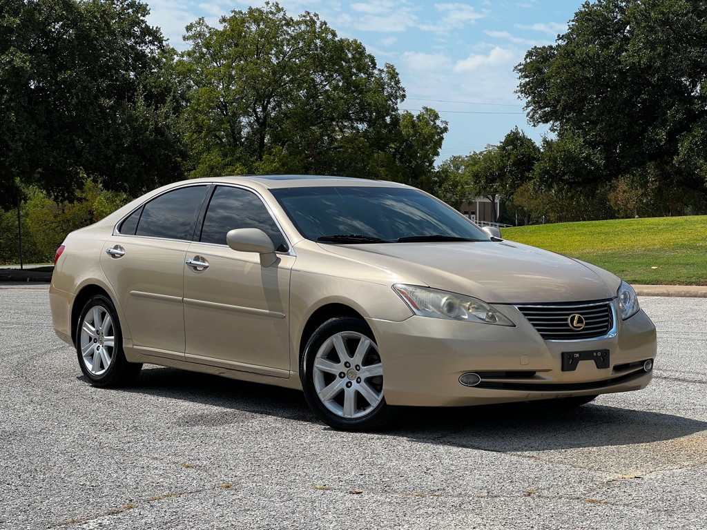 2008 Lexus ES Image 3