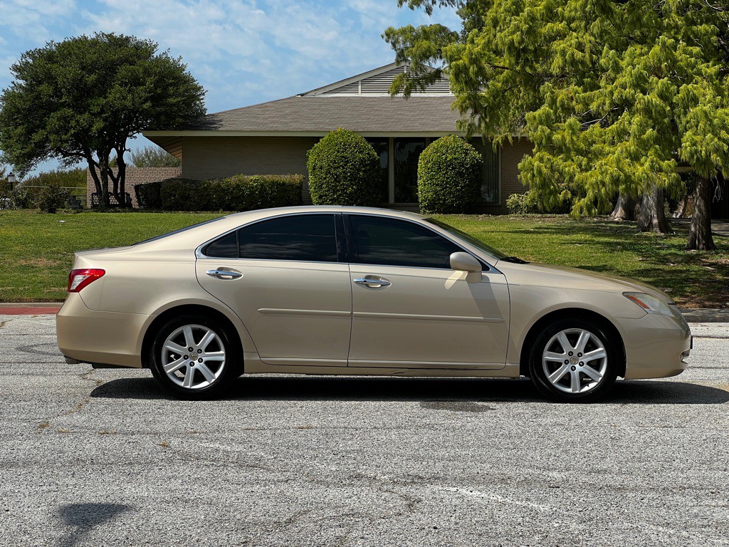 2008 Lexus ES Image 4