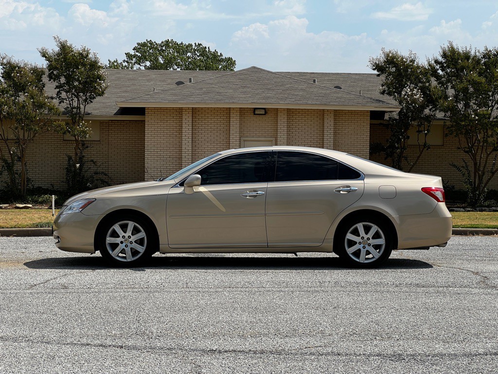 2008 Lexus ES Image 8