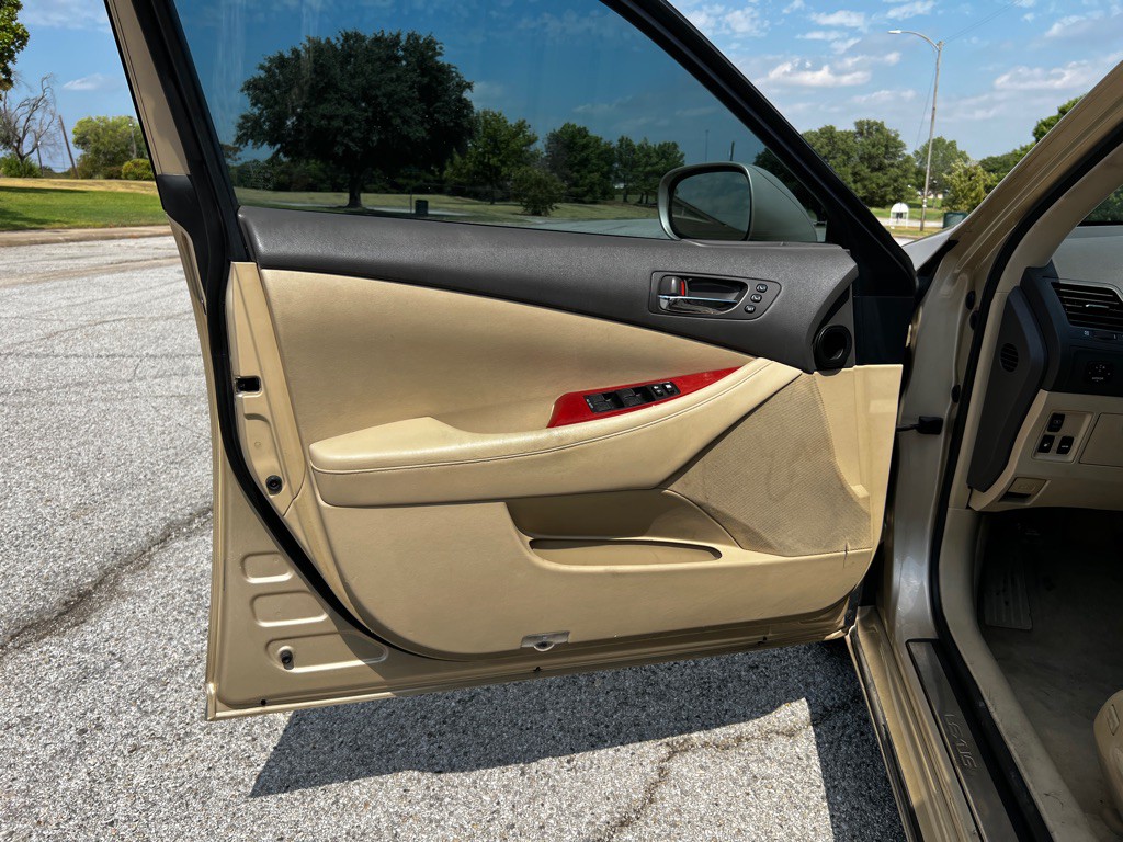 2008 Lexus ES Image 11