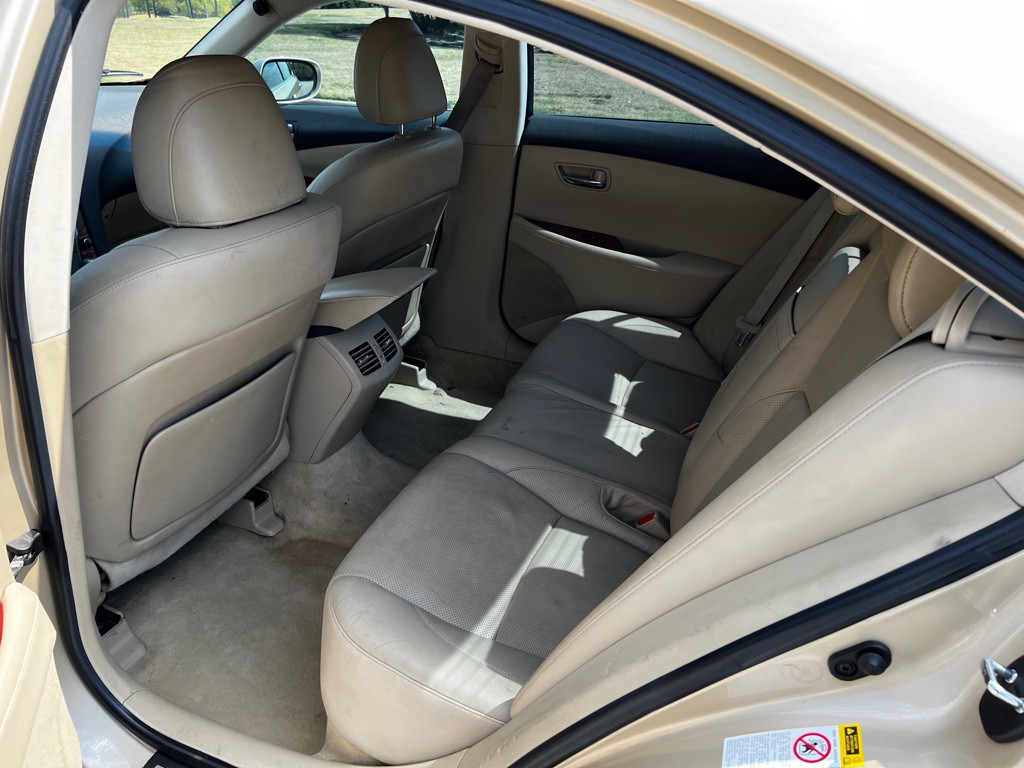 2008 Lexus ES Image 12