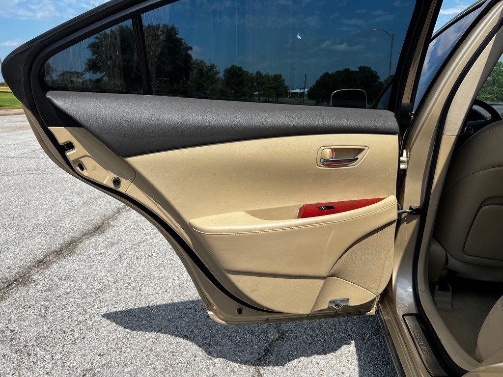 2008 Lexus ES Image 14