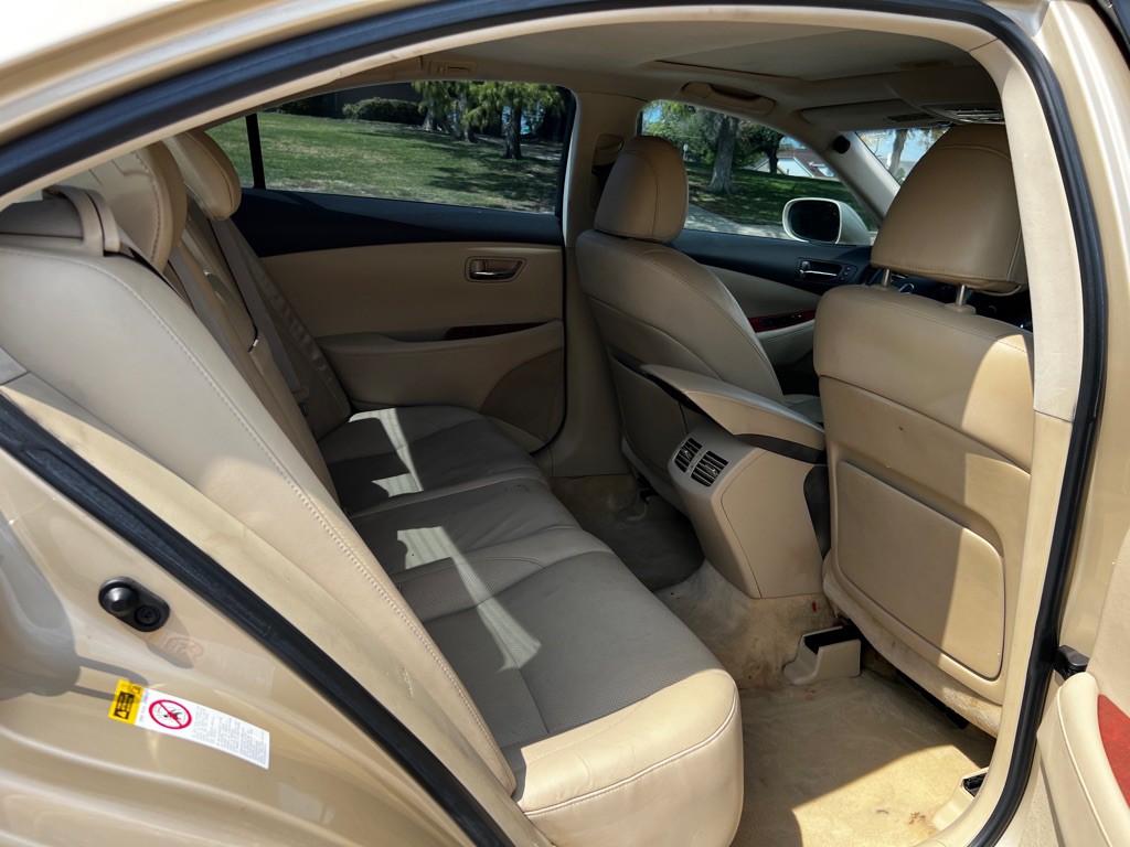 2008 Lexus ES Image 15