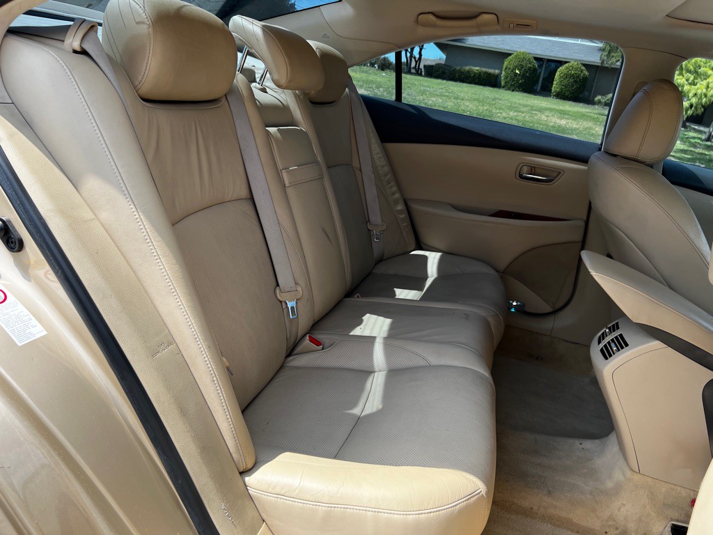 2008 Lexus ES Image 16