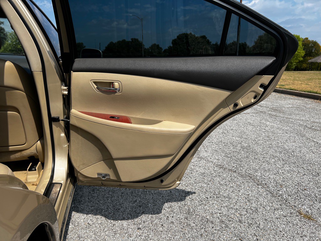 2008 Lexus ES Image 17