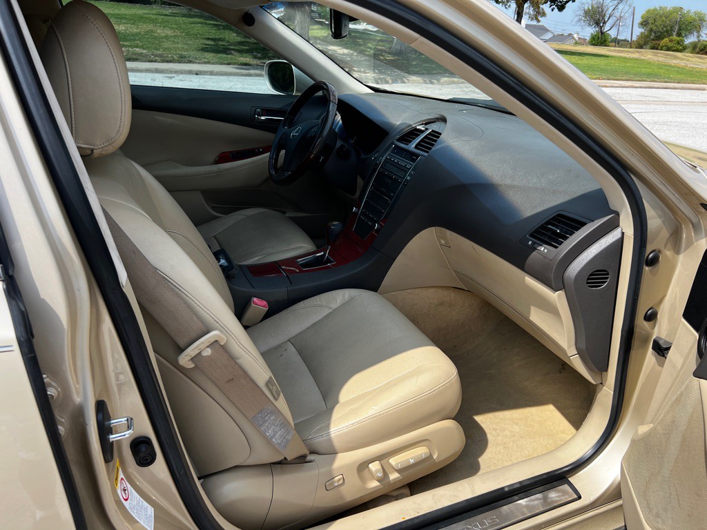 2008 Lexus ES Image 18