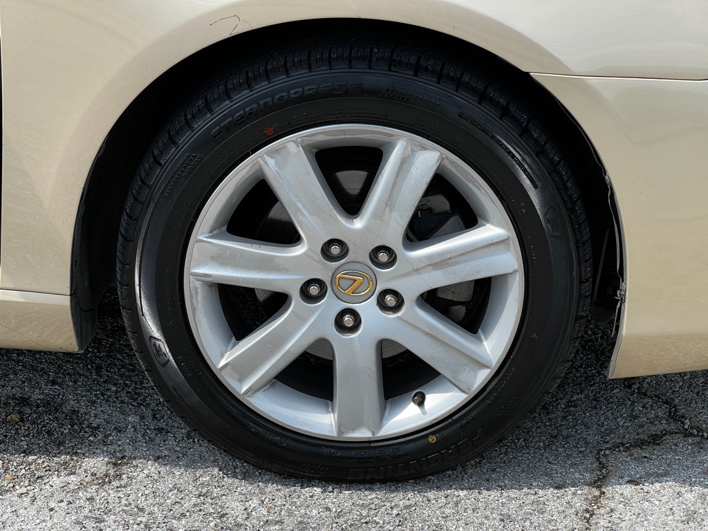 2008 Lexus ES Image 21