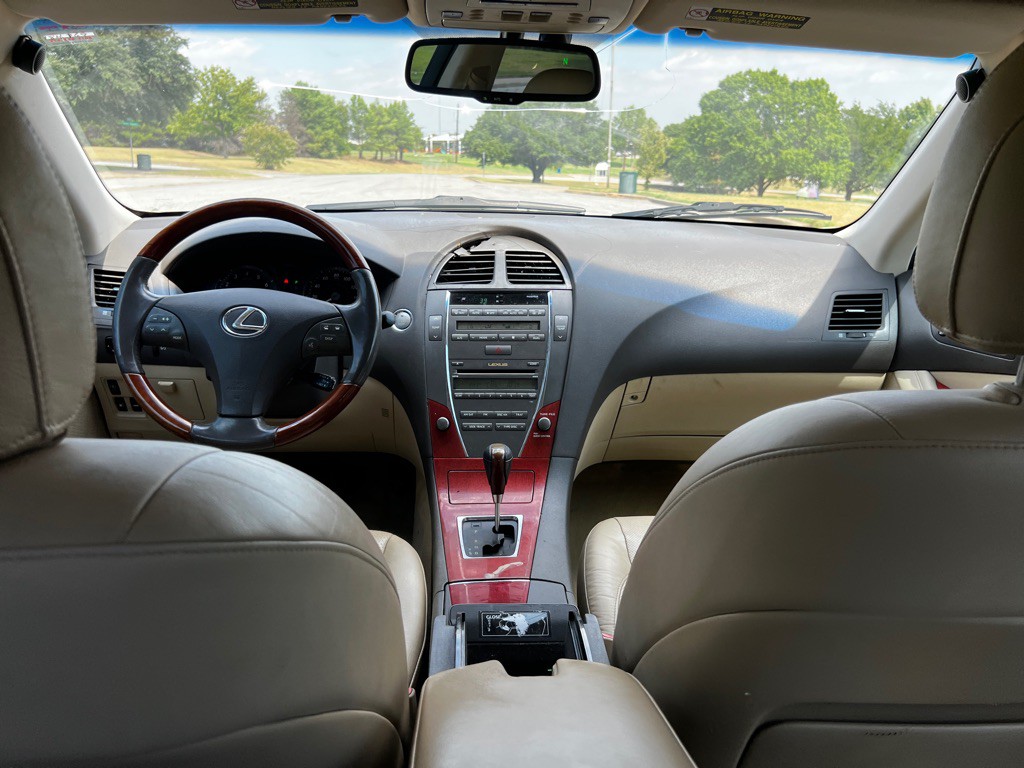 2008 Lexus ES Image 25