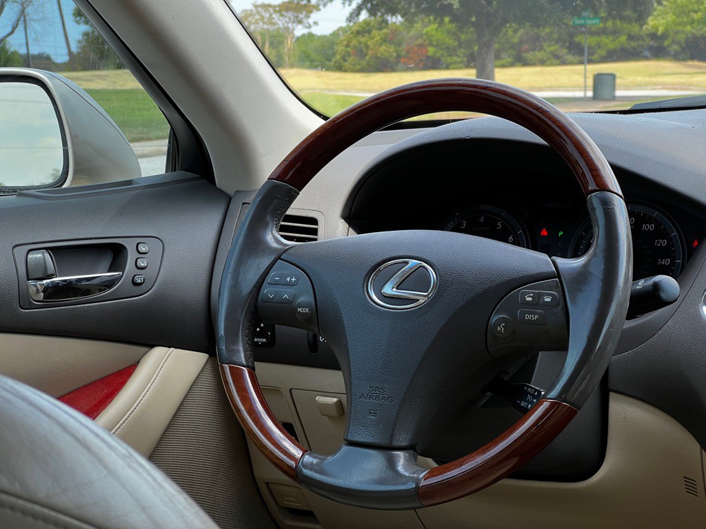 2008 Lexus ES Image 26