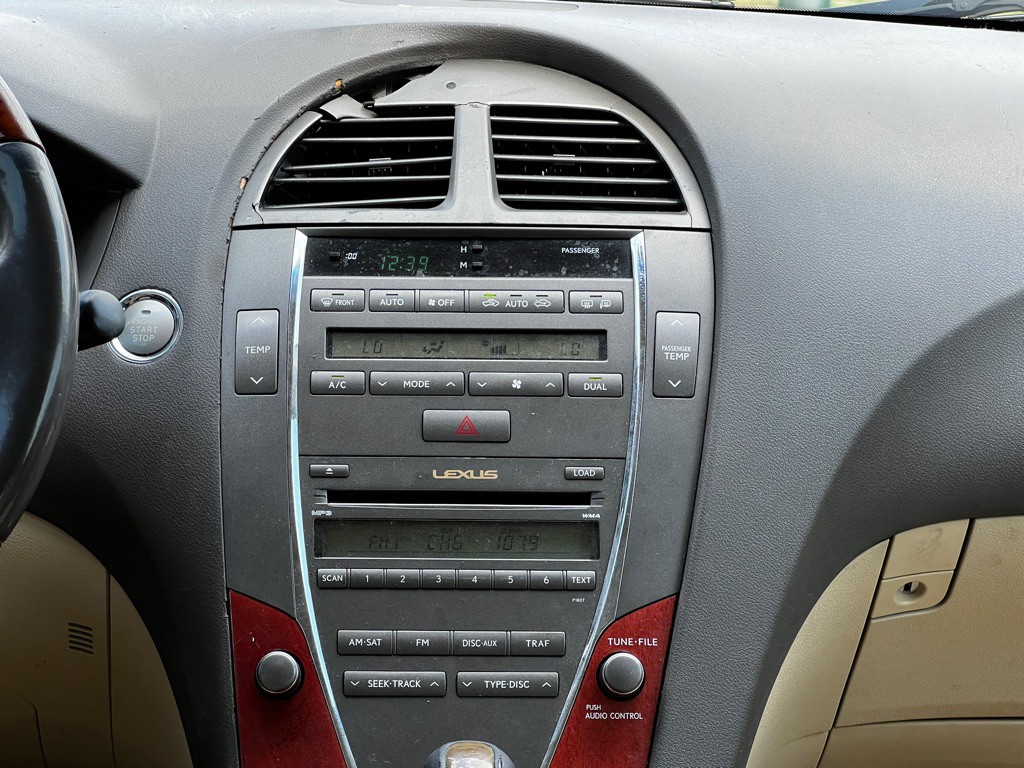 2008 Lexus ES Image 27