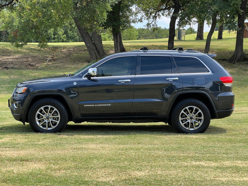 2014 Jeep Grand Cherokee Image 2