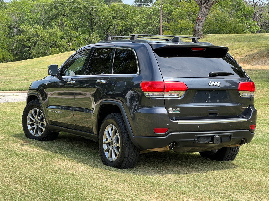 2014 Jeep Grand Cherokee Image 3