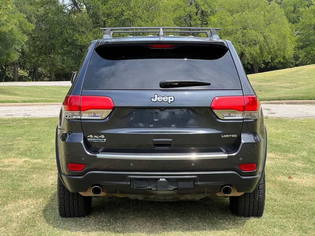 2014 Jeep Grand Cherokee Image 4