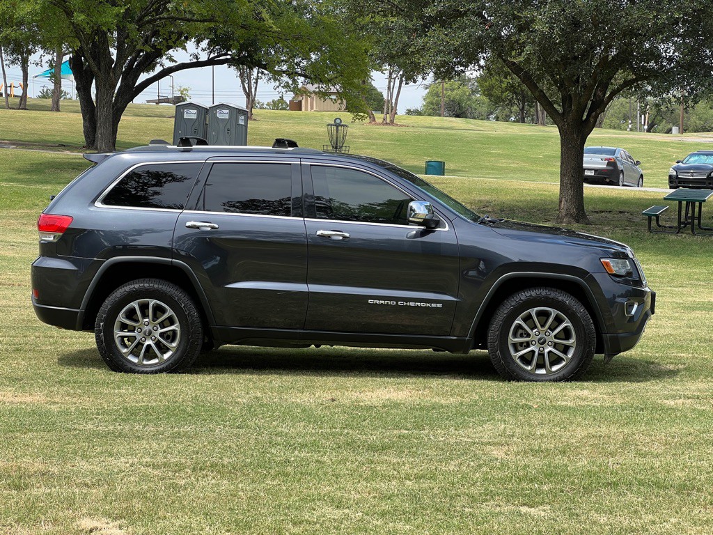 2014 Jeep Grand Cherokee Image 6