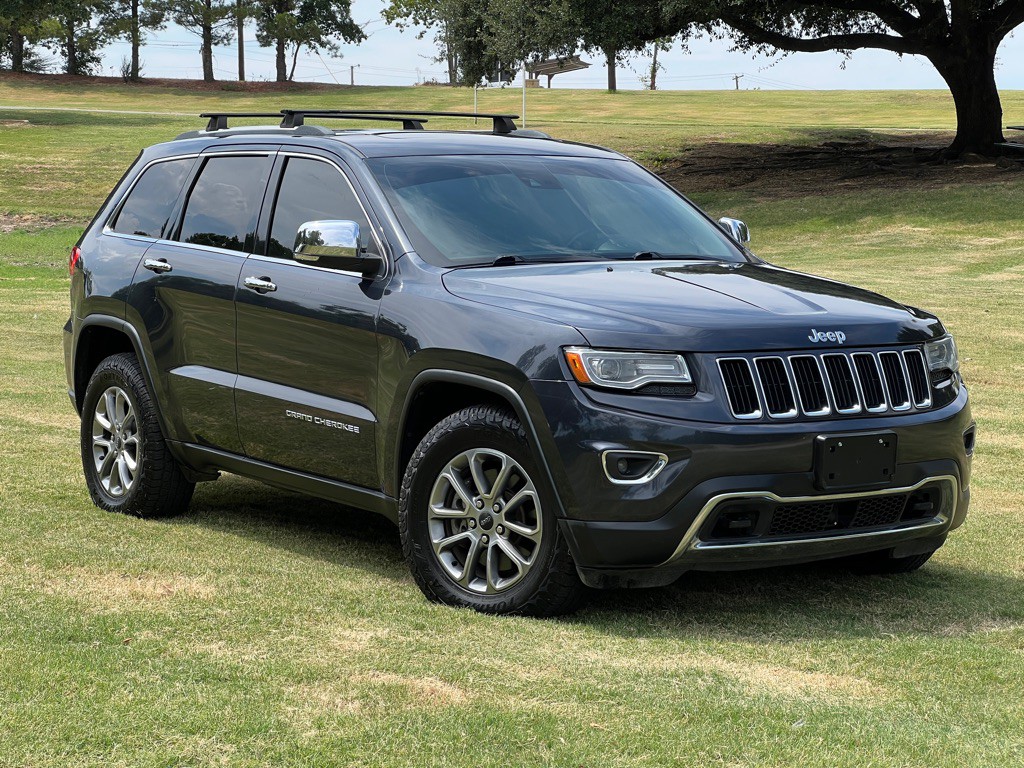 2014 Jeep Grand Cherokee Image 7