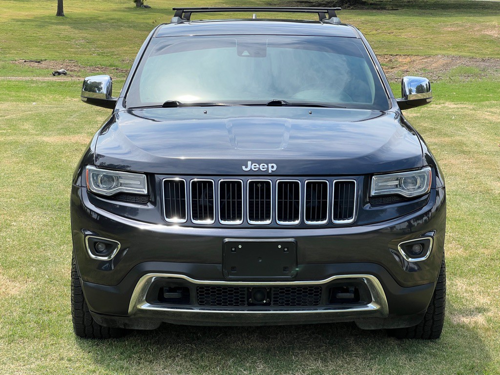 2014 Jeep Grand Cherokee Image 8