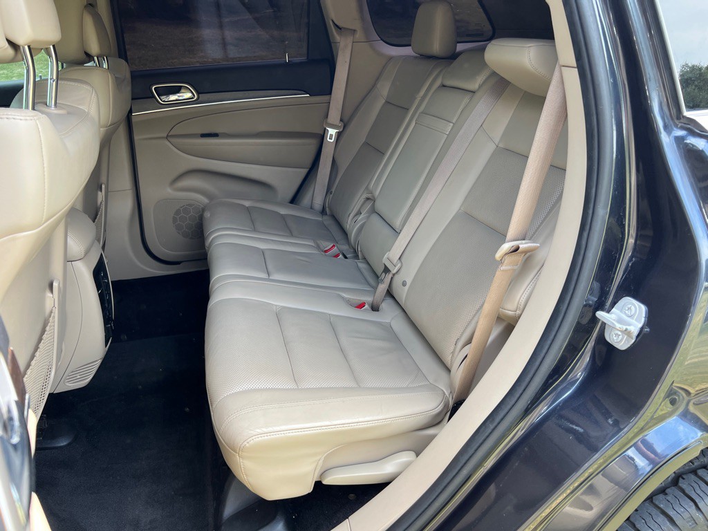 2014 Jeep Grand Cherokee Image 13
