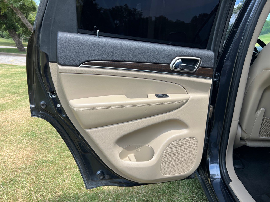 2014 Jeep Grand Cherokee Image 14