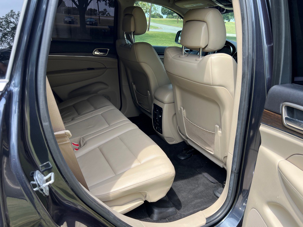2014 Jeep Grand Cherokee Image 15