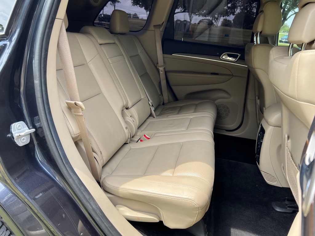 2014 Jeep Grand Cherokee Image 16