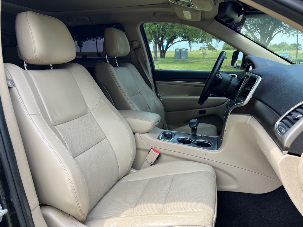 2014 Jeep Grand Cherokee Image 19