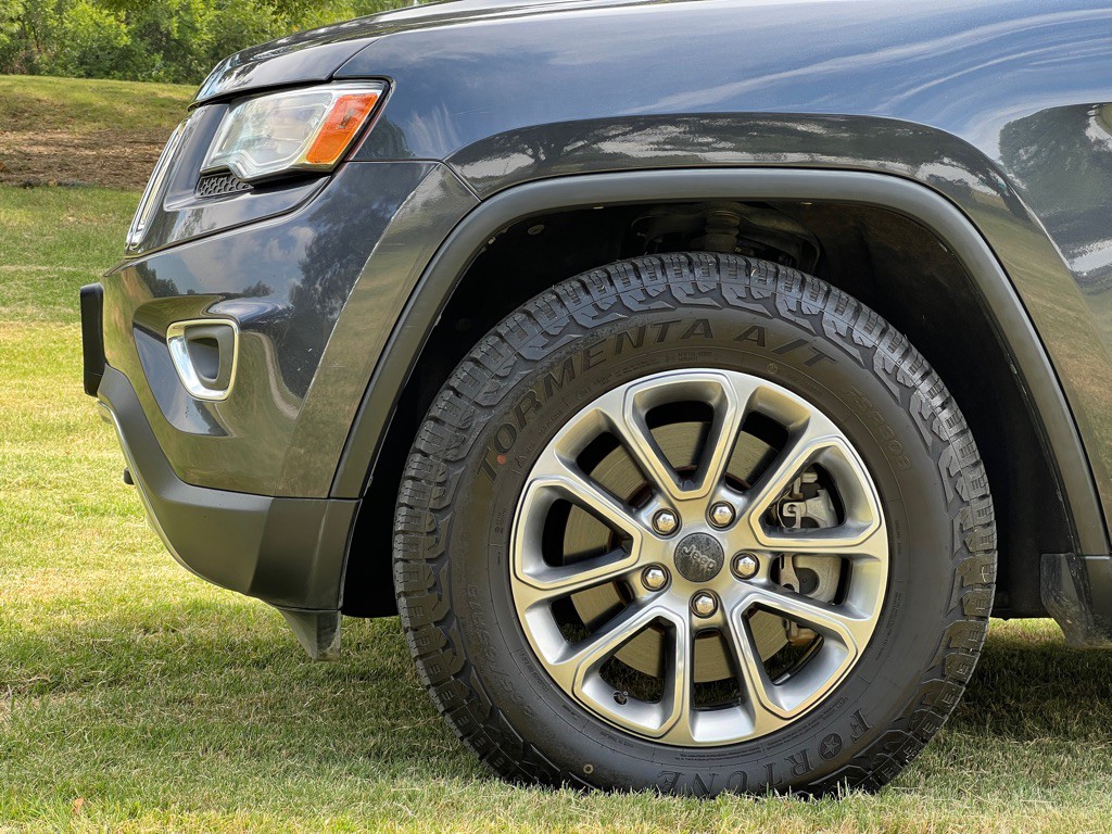 2014 Jeep Grand Cherokee Image 24