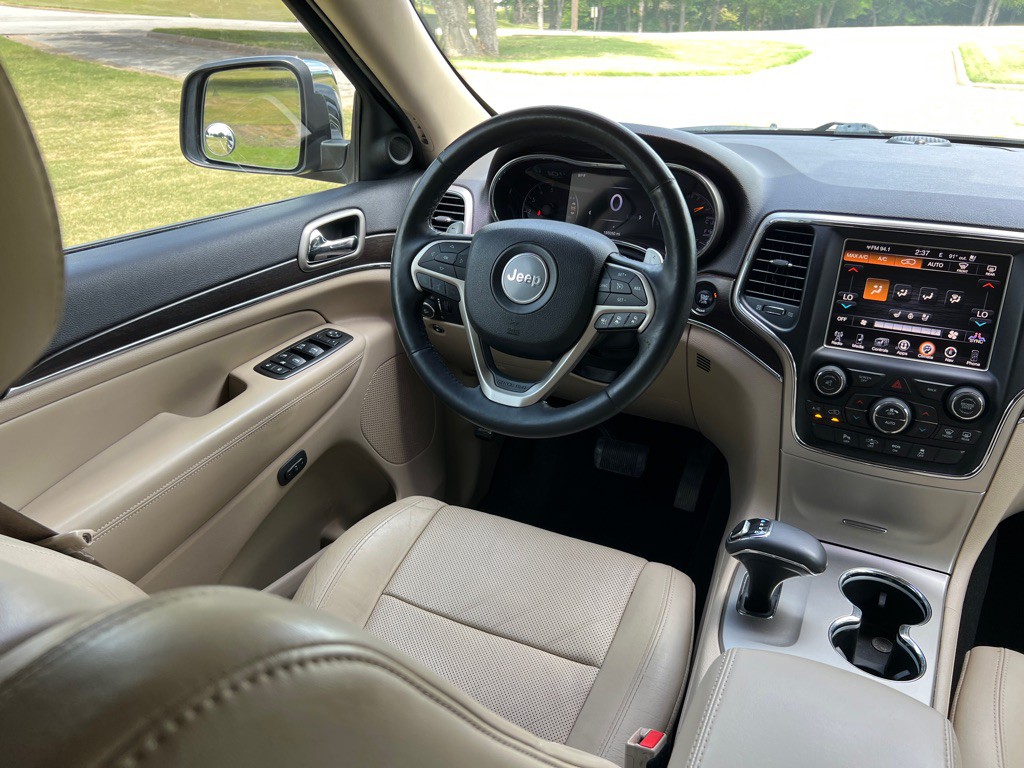 2014 Jeep Grand Cherokee Image 26