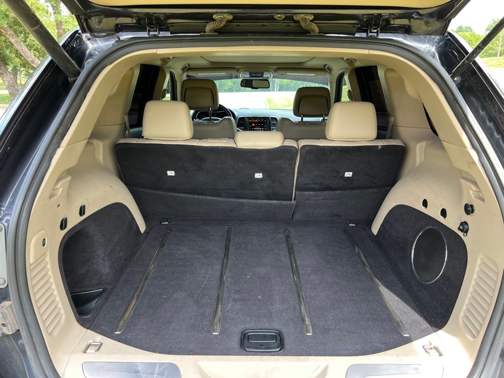 2014 Jeep Grand Cherokee Image 30