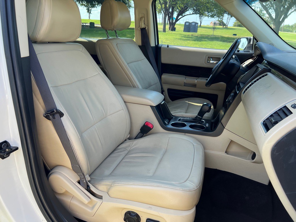 2013 Ford Flex Image 21