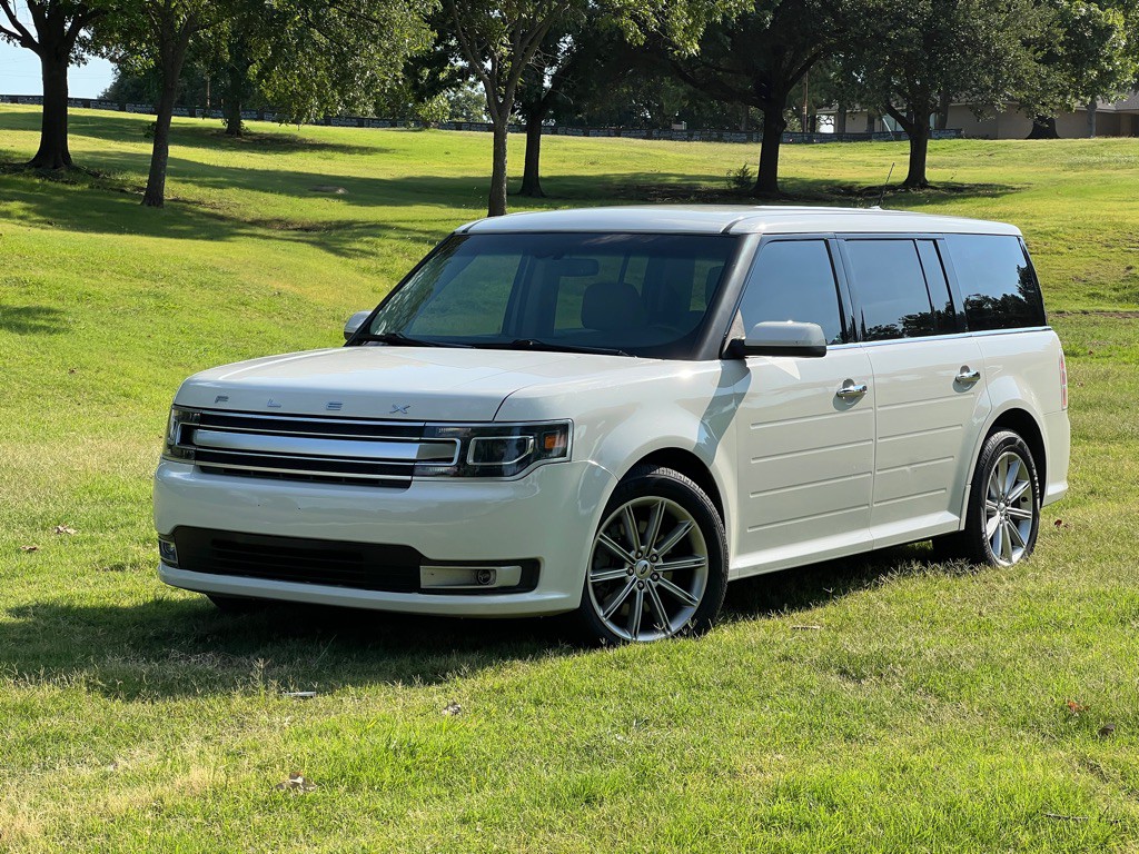 2013 Ford Flex Image 1
