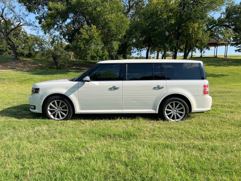 2013 Ford Flex Image 2
