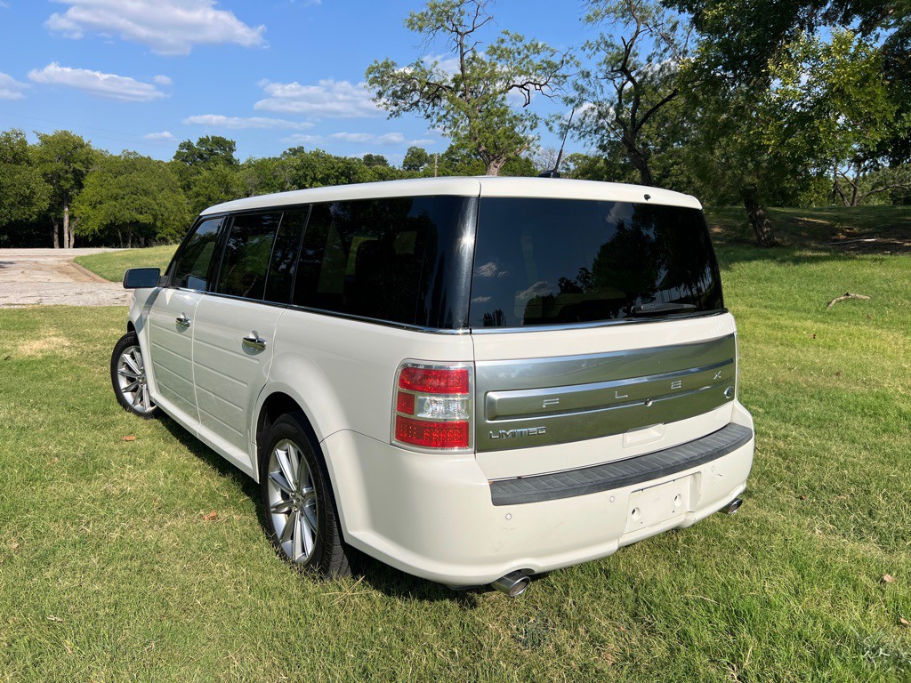 2013 Ford Flex Image 3