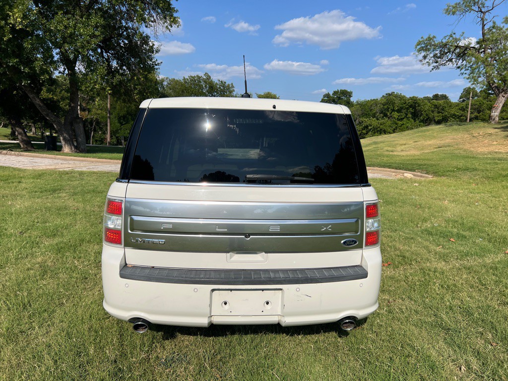 2013 Ford Flex Image 4