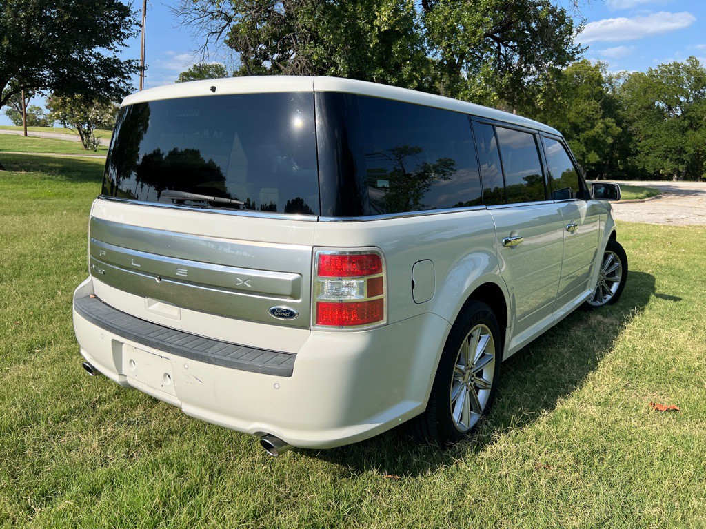 2013 Ford Flex Image 5