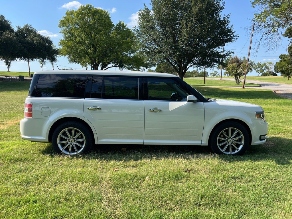 2013 Ford Flex Image 6
